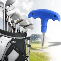 Efficient Golf Driver Wrench Tool – Lightweight T20 Adjustment for All Clubs