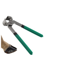 Epidioxi Goats Hoof Nipper 8 Carbon Steel Farrier Tool Multi-Purpose Hoof