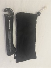 Nike Golf STR8-FIT Weight Wrench Tool Black Plastic Metal With Nike Carry Case