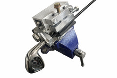 GOLF CLUB SHAFT PULLER/EXTRACTOR – FOR GRAPHITE & STEEL SHAFTS – MADE IN USA
