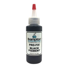 Brampton Pro-Fix Black Pigment 2oz – Tint Epoxy for Golf Shaft Ferrules & Repair