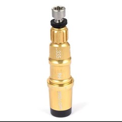 .335 RH Adapter Sleeve Compatible with Taylormade M2 M3 M4 M5&M6 SIM Stealth Qi