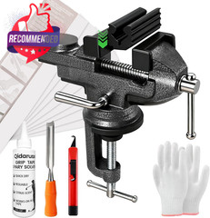 Golf Grip Kit For Regripping Golf Clubs – All-in-one Golf Regripping Kit With