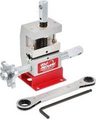 New Golf Mechanix Economy Head Removal Tool For Reshafting Iron Wood new jp