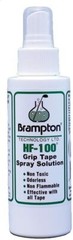 Brampton HF-100 Golf Grip Tape Solvent, Non-Toxic and Non-Flammable Spray