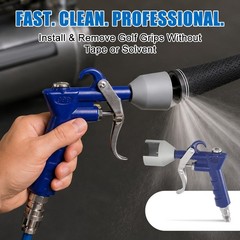 NEW For Golf Grips 2023 UPDATED Standard Installation Gun Air Pneumatic Tool USA