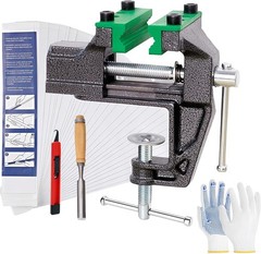 Golf Grip Kit for Regripping Golf Clubs, Golf Club Regripping Kit.Include Retrac