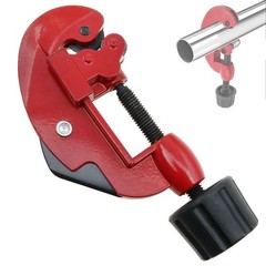 2-in-1 Golf Club Shaft Cutter with Built-In Deburring Tool for Steel & Graphite