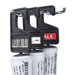Golf Mechanix Hanging Clips – 100 Pack