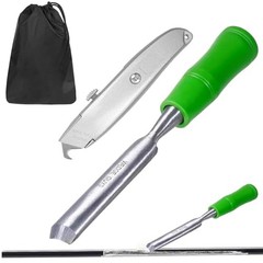 Golf Grip Tape Remover Tool Kits, No Tape Residue Rapid Removal – Emerald Hue