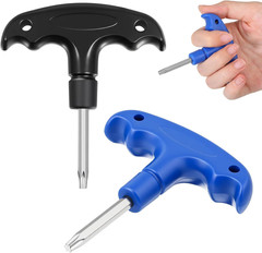 2 Pack Golf Torque Wrench Tool, Golf Driver Torque Tool, Stainless Steel