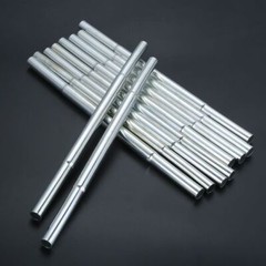 Golf Club Steel Shaft 12″ Butt Extender Extensions – .560″/.580″/.600″/.620″
