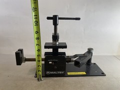 Maltby Fast Shaft Extractor Lever golfing machine Mount Golf Club Repair 3E80