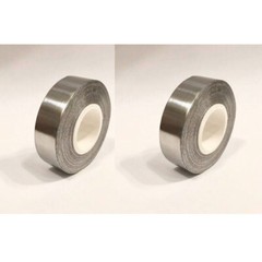 2Pcs Golf club lead tape Roll (1m) for golfer Tennis High Density Lead Weights