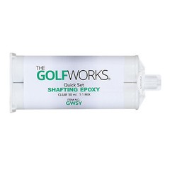 GolfWorks Quick Set Epoxy 50ml