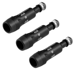 3pcs Golf Driver Shaft Adapter Sleeve 0.335 for Ping G430 G410 G425 SFT Fairway