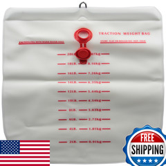 Dmi 20Lb. Universal Vinyl Water Bag Clear Pack Of 1 534-2018-0000