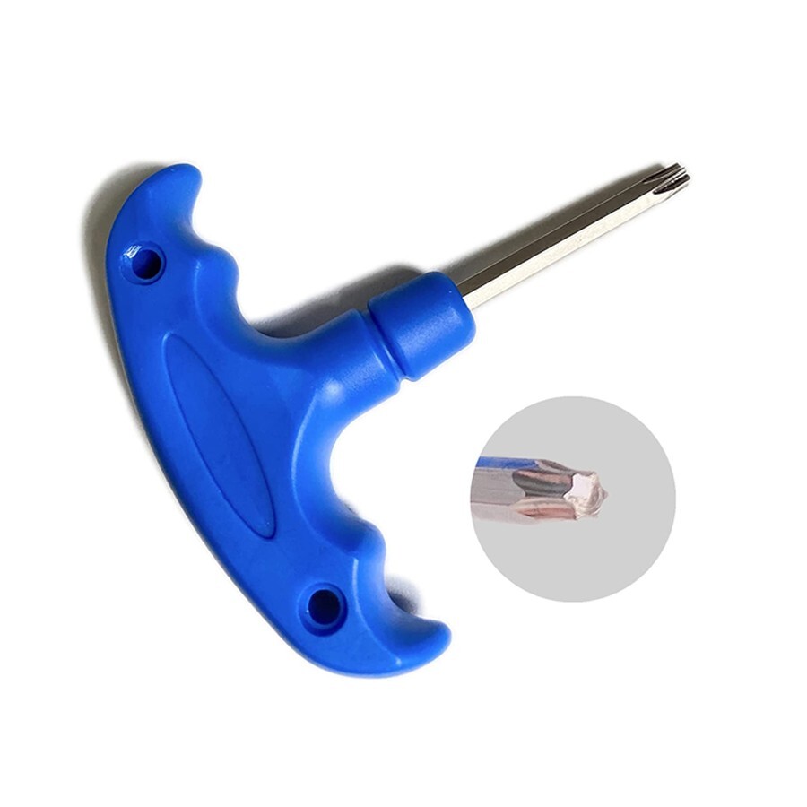 Weight Wrench Tool T25 Compatible with Taylormade Callaway Weights,Shaft adapter