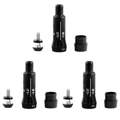 Shaft Adapter 3pcs Set 0.335 for Ping G430 G410 SFT G425 Driver Fairway Wood
