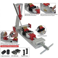 GOLF MECHANIX PROFESSIONAL PUTTER BENDING GAUGE LOFT & LIE ADJUSTMENT TOOL