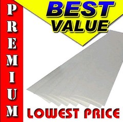 50 BRAMPTON Double Sided Golf Club Grip Tape Strips Kit Set-No Rubber Vise Clamp