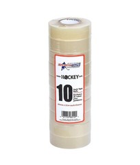 Sports Tape SportsTape Clear Hockey Tape – for Socks and Gear, Easy to Stretc…