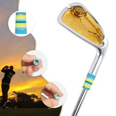 10pcs 36 Color Choice Golf Ferrules .355 for Iron Wedge Club Shaft Fit All Brand