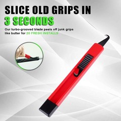 Golf Grip Kit Regripping Set for 20 Clubs w/ Tape Solvent Clamp Tool