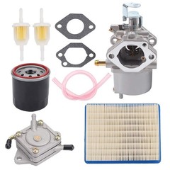 Tvent FE290 Carburetor Golf Cart Tune Up Kit for Club Car DS Gas 1992-1997 Pr…