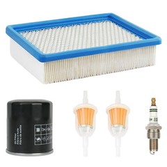 Golf Cart Tune Up Kit for Club Car DS 1992-Up Gas Carts with FE290…