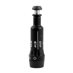 Shaft 0.335 Adapter 3pcs Set for Ping G430 G410 SFT G425 Driver Fairway Wood
