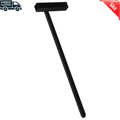 Golf Grip Removal Tool,Black V-Groove Grip Remover Saver 11″ for Standard Length