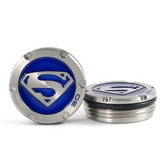 New 2 x 30g Weights for Scotty Cameron Putter, Deluxe Tour Style, Superman, Blue