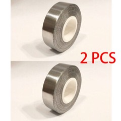 2PCS 30/50/100g High Density Lead Tape Roll (3 sizes) – Golf Swing Weight USA