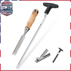 ELEMONY Golf Grip Removal Tool – High-Carbon Steel Gripping Kit