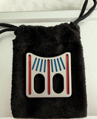 Scotty Cameron Red/Blue Alignment tool
