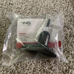 PING Golf Club Trajectory Tuning Technology Adjustment Tool / Wrench New Sealed