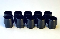 10 Ferrules .335″ fit Ping Driver G G400 G410 Sleeves plastic not original soft