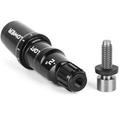 3pcs .335 TIP Shaft ADAPTER COMPATIBLE WITH TAYLORMADE Qi10 LS Driver