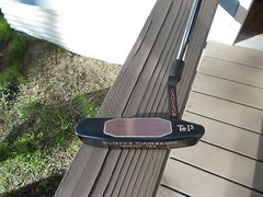 TeI3 COPPER INSERT KIT for SCOTTY CAMERON “NEWPORT” COLLAR FACE, Made in U.S.A