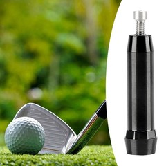 Golf Shaft Sleeve Adapter Aluminum Alloy Golf Club Connector