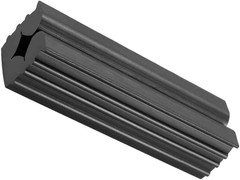 1 Piece Golf Club Grip Replacement Tool Rubber Vise Clamp Used for Replacing