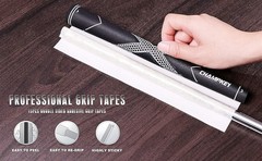 Golf Club Re-Gripping Kit – Includes Everything Needed to Re-Grip Your Own Clubs