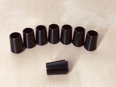8 Tapper Collar Ferrule .355″ fit Cobra King Forged RF TEC TOUR MB/CB Irons