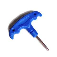 Weight Wrench Tool T25 Compatible with Taylormade Callaway Weights,Shaft adapter