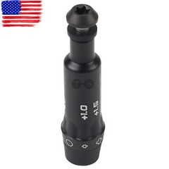 Golf Adapter Sleeve for Ping G425 G410 PLUS Hybrid Right Hand .335 Tip RH