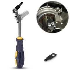 Shaft Type Seal Puller, Universal Seal Removal Tool for Camshaft and