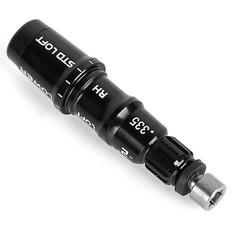 3pcs .335 TIP Shaft ADAPTER COMPATIBLE WITH TAYLORMADE Qi10 LS Driver