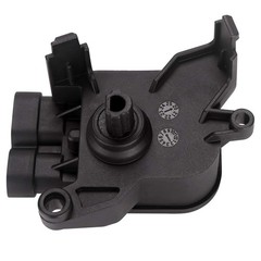 10L0L MCOR 4 Throttle Potentiometer for Club Car DS & Precedent 2012-up Black