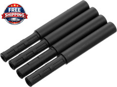 4 Pcs Golf Shaft Extension Golf Club Extension Rod Club Shaft Extensions Stick E